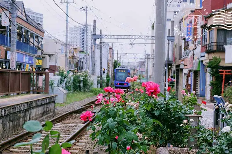 都電荒川線 三ノ輪橋站