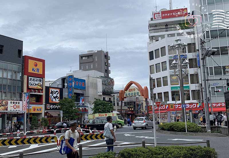 東京・神社巡禮 - 壞天氣快快遠離！ 天氣之子聖地巡禮・高圓寺的氣象神社
