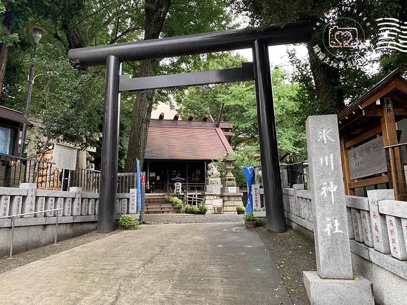 東京・神社巡禮 - 壞天氣快快遠離！ 天氣之子聖地巡禮・高圓寺的氣象神社