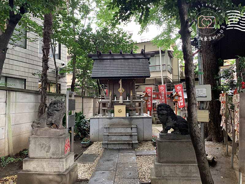 東京・神社巡禮 - 壞天氣快快遠離！ 天氣之子聖地巡禮・高圓寺的氣象神社