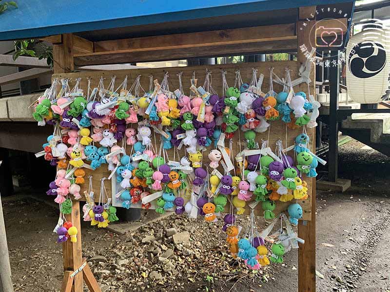 東京・神社巡禮 - 壞天氣快快遠離！ 天氣之子聖地巡禮・高圓寺的氣象神社