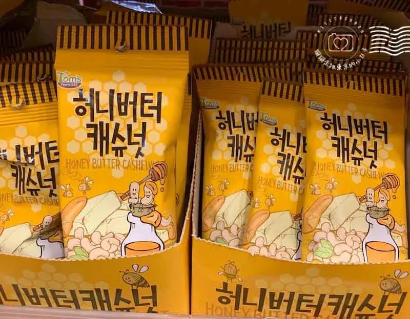 kpop韓流聖地新大久保 - 韓國超市