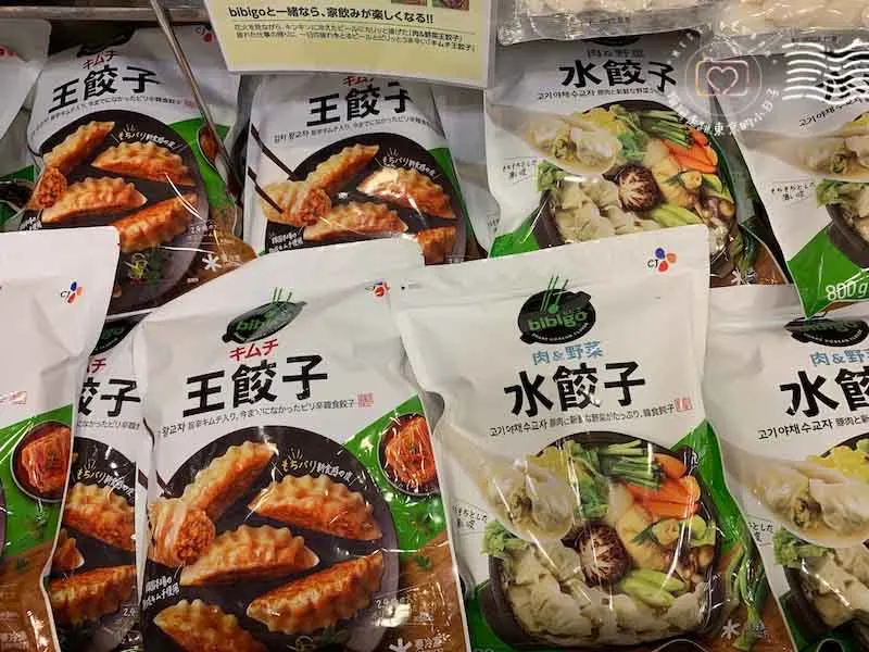 kpop韓流聖地新大久保 - 韓國超市