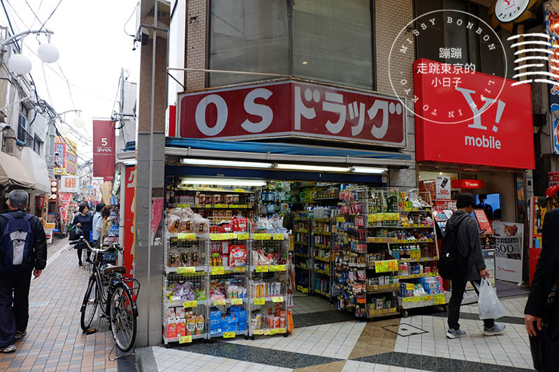 2025東京賞櫻 - 私房櫻花景點在東京都會中!中野通夢幻櫻花隧道&新井藥師前站平交道的鐵道櫻花
