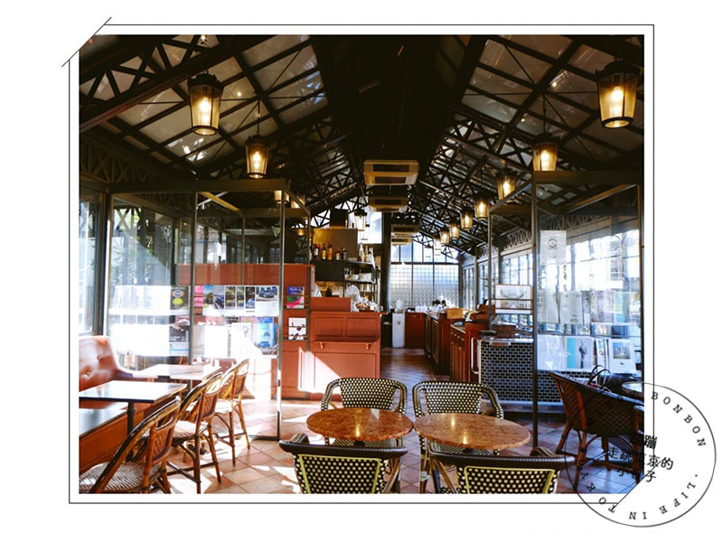 東京・咖啡館的美好時光 - 代官山的浪漫日劇情懷・Caffè Michelangelo（米開朗基羅咖啡廳）