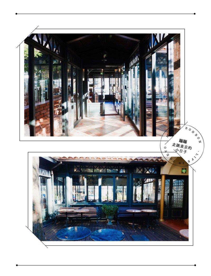 東京・咖啡館的美好時光 - 代官山的浪漫日劇情懷・Caffè Michelangelo（米開朗基羅咖啡廳）