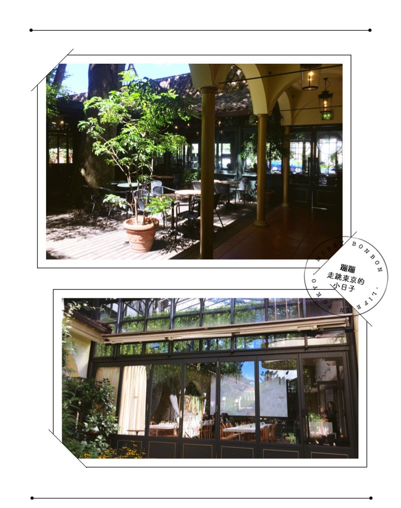 東京・咖啡館的美好時光 - 代官山的浪漫日劇情懷・Caffè Michelangelo（米開朗基羅咖啡廳）