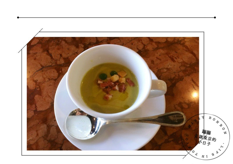 東京・咖啡館的美好時光 - 代官山的浪漫日劇情懷・Caffè Michelangelo（米開朗基羅咖啡廳）