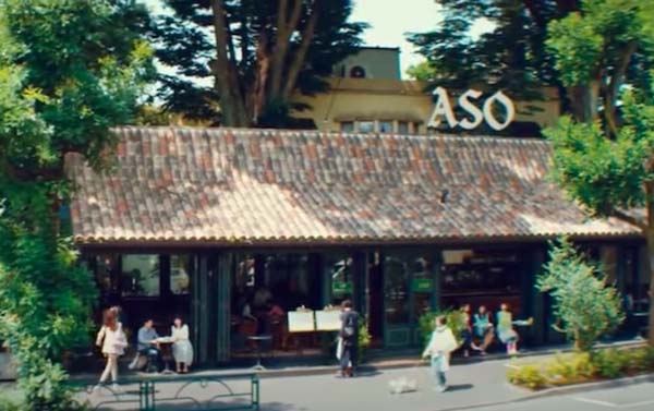 東京・咖啡館的美好時光 - 代官山的浪漫日劇情懷・Caffè Michelangelo（米開朗基羅咖啡廳）