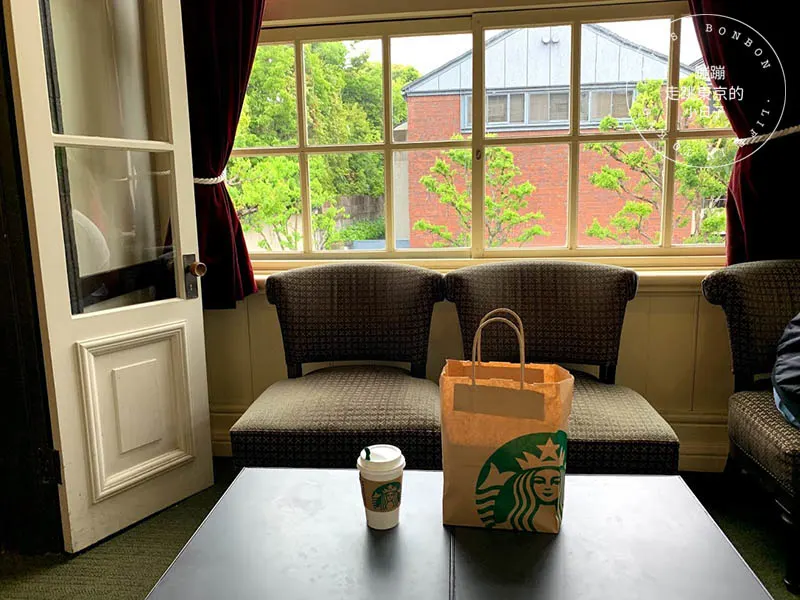 星巴克概念咖啡店・神戸北野異人館店