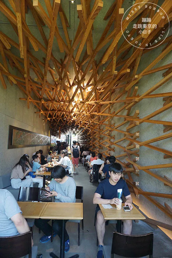 星巴克概念咖啡店・太宰府天満宮表参道店