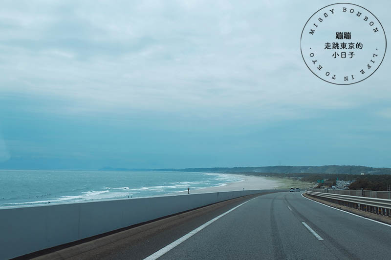 東京前往伊勢神宮參拜自駕行程風景