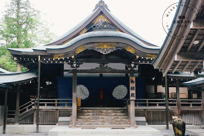 東京前往伊勢神宮參拜 - 伊勢神宮內宮