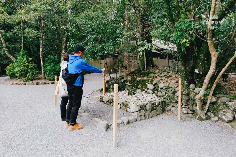 東京前往伊勢神宮參拜 - 伊勢神宮能量景點四至神