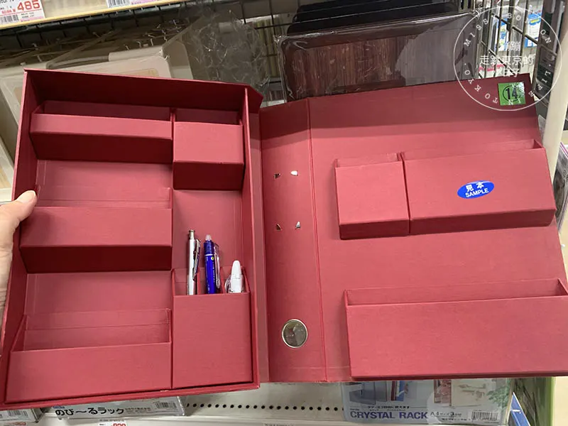 東京「シモジマ 下島包裝廣場 淺草橋本店」3樓