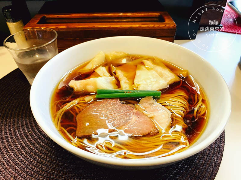 東京・拉麵品嘗中 -「麺や金時」(Golden Time) 讓米其林連續多年推薦的究極拉麵店