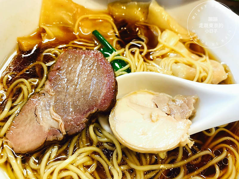 東京・拉麵品嘗中 -「麺や金時」(Golden Time) 讓米其林連續多年推薦的究極拉麵店
