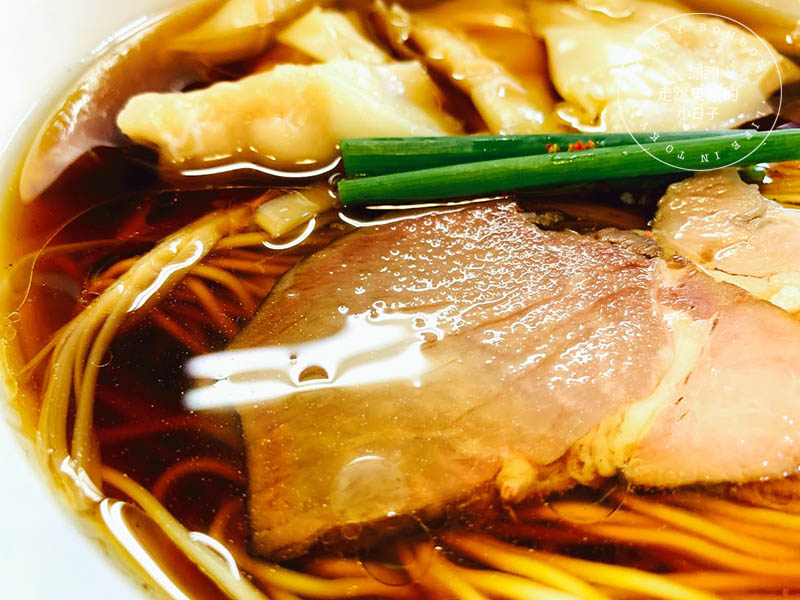東京・拉麵品嘗中 -「麺や金時」(Golden Time) 讓米其林連續多年推薦的究極拉麵店
