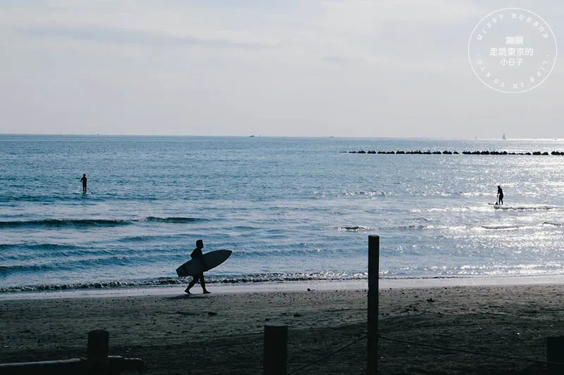 江之島湘南海岸
