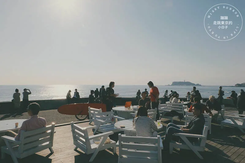 鎌倉江之島「PACIFIC DRIVE-IN」夏威夷風味餐廳