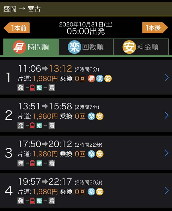 岩手・宮古市旅遊指南 - 尋著宮澤賢治的腳步，探訪「淨土之濱」震撼心靈的遺世美景(交通路線)