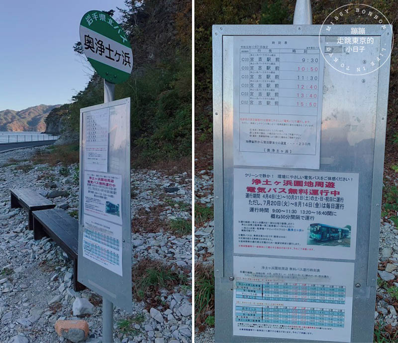 岩手・宮古市旅遊指南 - 尋著宮澤賢治的腳步，探訪「淨土之濱」震撼心靈的遺世美景(交通路線)