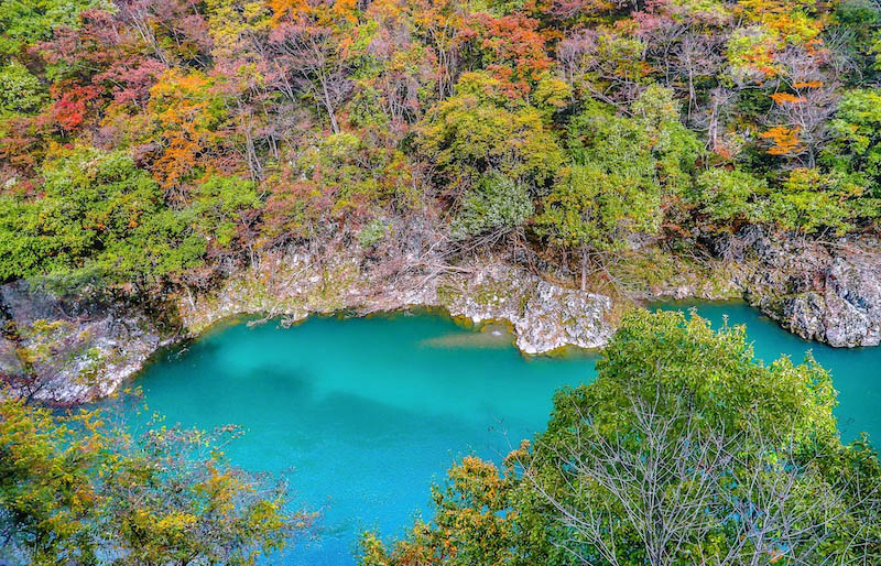 福島會津觀光住宿推薦：入住鬼滅之刃動漫場景溫泉旅館，探索美不勝收的祕境