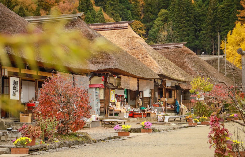 福島會津觀光住宿推薦：入住鬼滅之刃動漫場景溫泉旅館，探索美不勝收的祕境