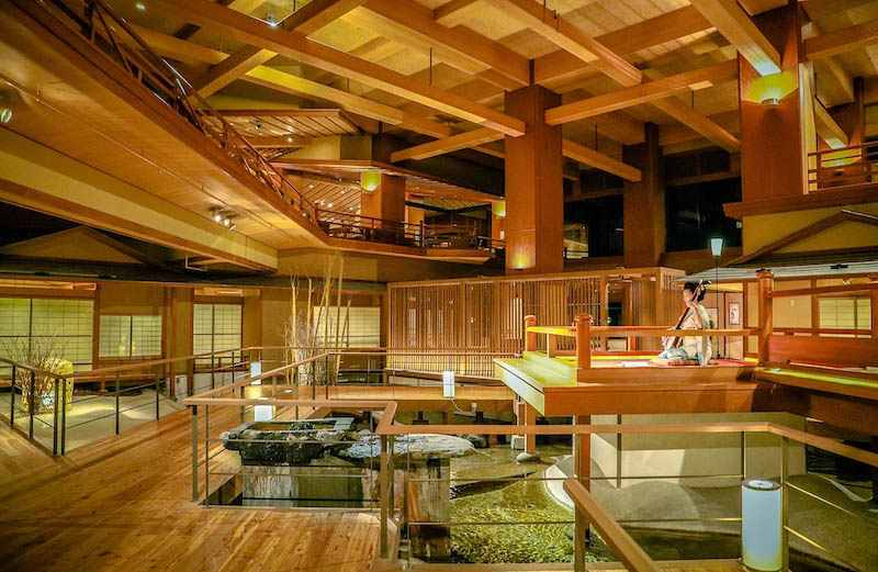 福島會津觀光住宿推薦：入住鬼滅之刃動漫場景溫泉旅館，探索美不勝收的祕境