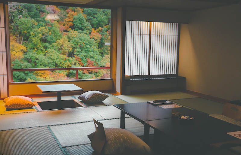 福島會津觀光住宿推薦：入住鬼滅之刃動漫場景溫泉旅館，探索美不勝收的祕境