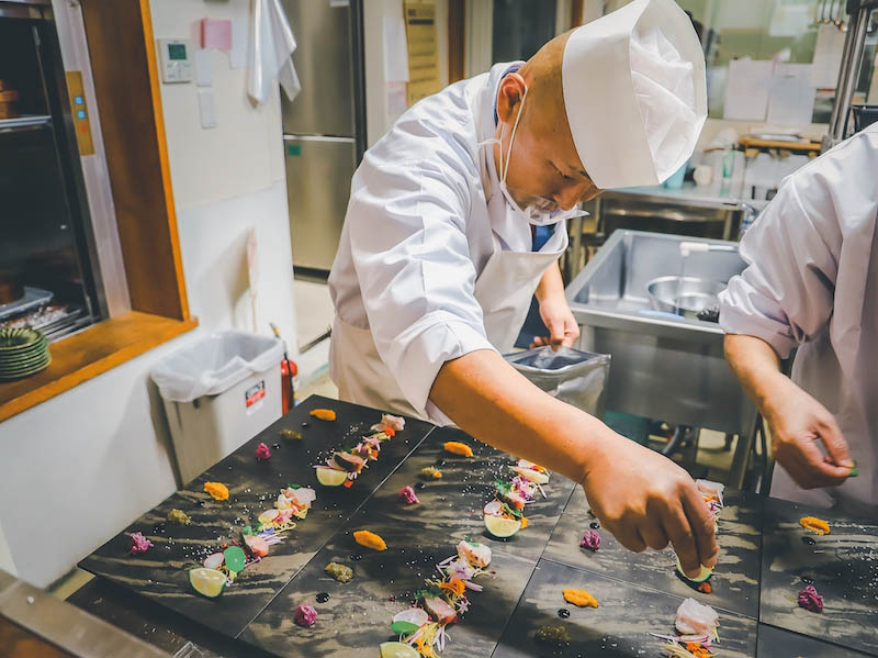 福島會津觀光住宿推薦：入住鬼滅之刃動漫場景溫泉旅館，探索美不勝收的祕境