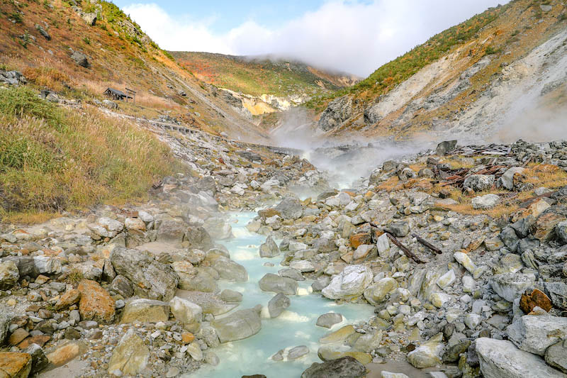 福島會津觀光住宿推薦：入住鬼滅之刃動漫場景溫泉旅館，探索美不勝收的祕境