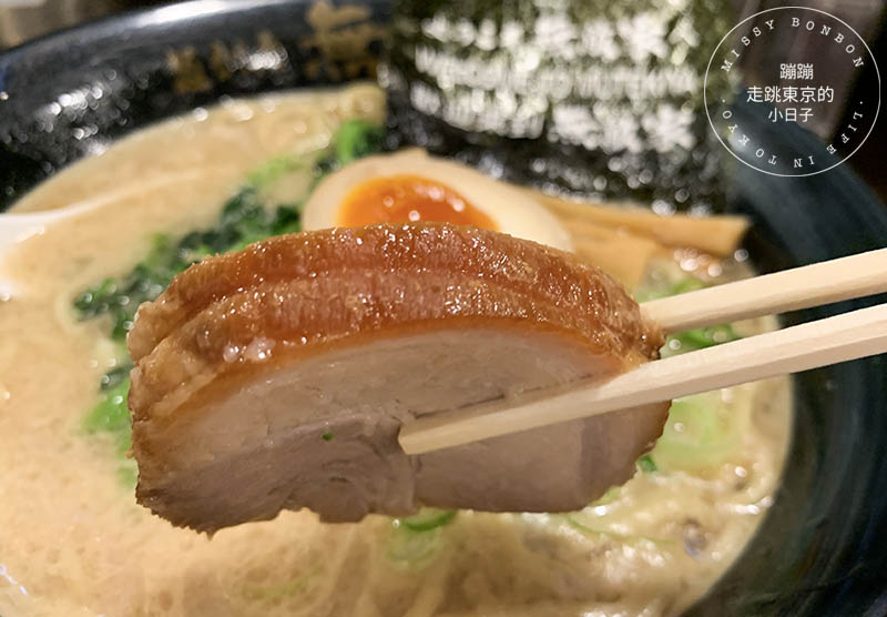 東京池袋的拉麵天堂：超人氣排隊拉麵店「麵創房無敵家」探訪記