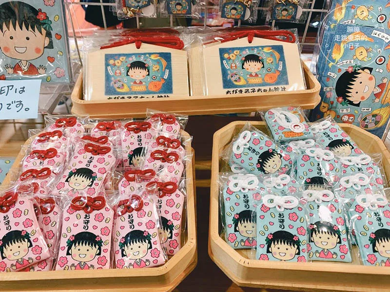 靜岡必訪旅遊景點:櫻桃小丸子樂園帶你體驗童年回憶