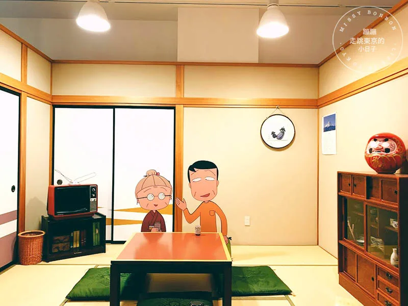 靜岡必訪旅遊景點:櫻桃小丸子樂園帶你體驗童年回憶