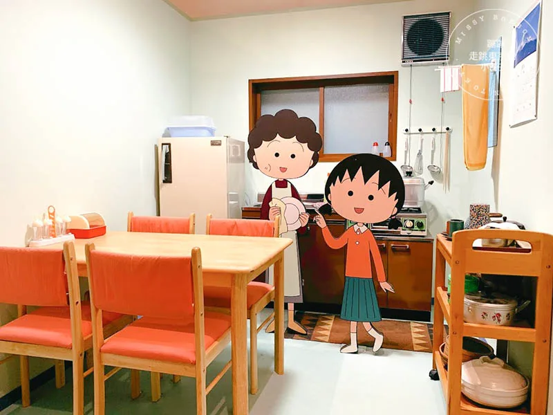 靜岡必訪旅遊景點:櫻桃小丸子樂園帶你體驗童年回憶