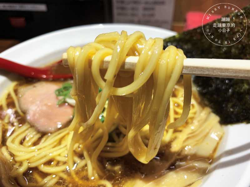 東京・拉麵品嘗中 - 風味獨特的牛骨系濃香湯頭拉麵店「麺場らせん-RASEN-」