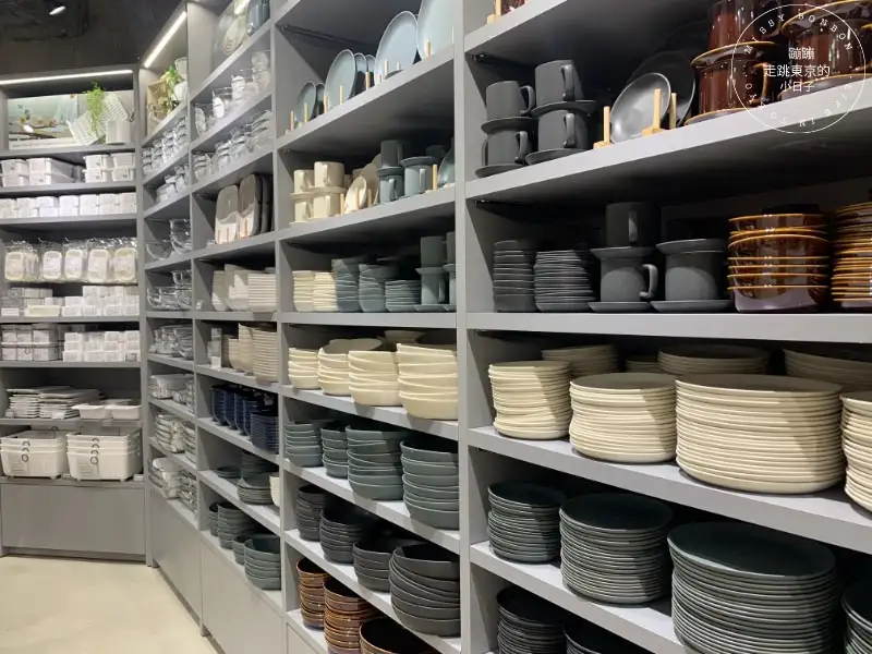 DAISO大創新品牌STANDARD PRODUCTS 澀谷店