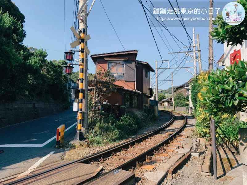 鎌倉江之島:YORIDOCORO古民家咖啡館 - 江之電鐵道旁的隱藏版日式咖啡廳