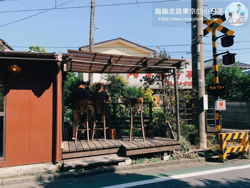 鎌倉江之島:YORIDOCORO古民家咖啡館 - 江之電鐵道旁的隱藏版日式咖啡廳
