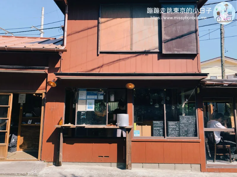 鎌倉江之島:YORIDOCORO古民家咖啡館 - 江之電鐵道旁的隱藏版日式咖啡廳