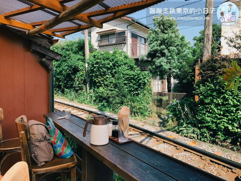 鎌倉江之島:YORIDOCORO古民家咖啡館 - 江之電鐵道旁的隱藏版日式咖啡廳