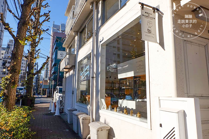 東京中目黑必訪景點:享受美好時光於PEANUTS Café 主題咖啡廳,史努比迷的夢幻朝聖地