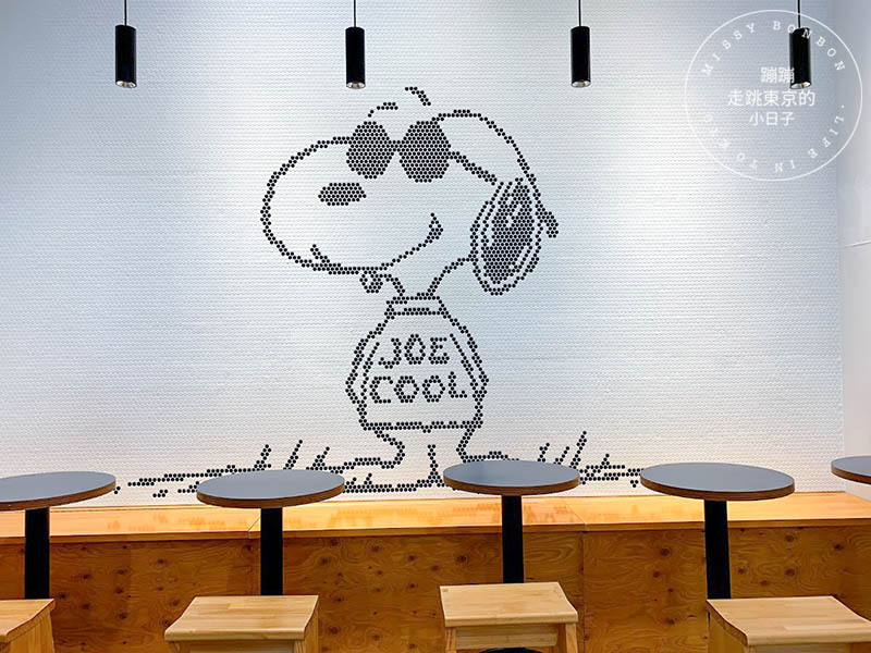 東京中目黑必訪景點:享受美好時光於PEANUTS Café 主題咖啡廳,史努比迷的夢幻朝聖地