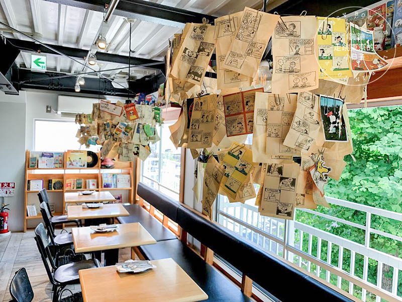 東京中目黑必訪景點:享受美好時光於PEANUTS Café 主題咖啡廳,史努比迷的夢幻朝聖地