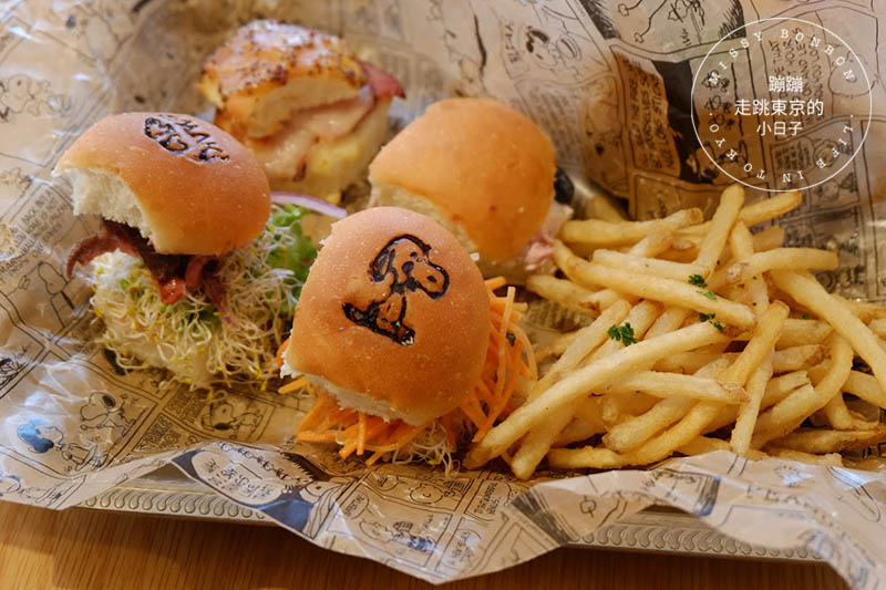 東京中目黑必訪景點:享受美好時光於PEANUTS Café 主題咖啡廳,史努比迷的夢幻朝聖地