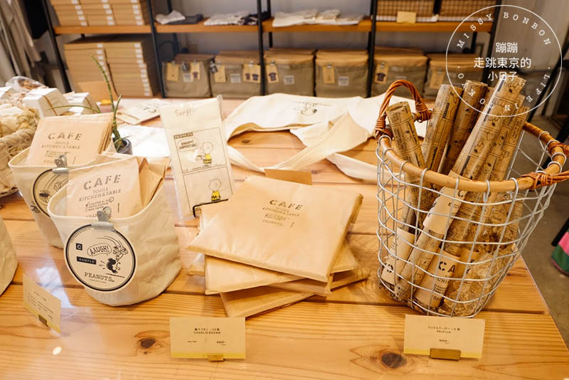 東京中目黑必訪景點:享受美好時光於PEANUTS Café 主題咖啡廳,史努比迷的夢幻朝聖地