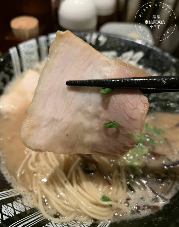 福岡必吃拉麵博多一双：正宗泡系豚骨拉麵