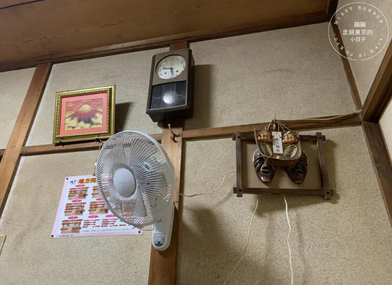 四國香川觀音寺自家製烏龍麵「柳川本店」的店內用餐環境