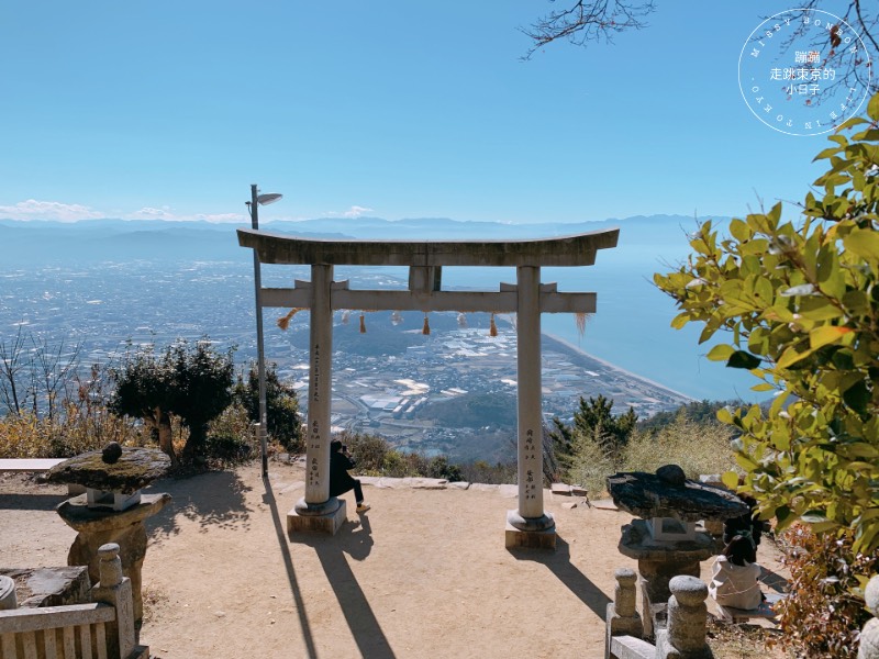 天空の鳥居高屋神社：香川高山上的千年神社，俯瞰瀨戶內海美景的四國神社巡禮